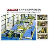 High-Speed Cut-to-Length Line for Metal Sheet