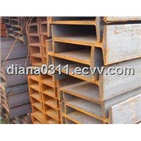 Hot Rolled I Shape/Section Steel Beam