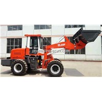 Hot Sale ZL20F Wheel Loader with EPA and Cummins Engine