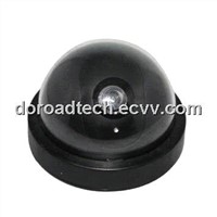 Indoor Dummy Dome Camera (With LED Light)
