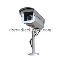 Indoor/Outdoor Dummy Camera with LED/Fake CCTV Camera