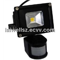 LED Sensor Floodlight (LW-SFL100)