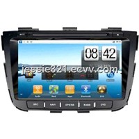 NEW Kia sorento 2013 Android Car DVD Player GPS Navigation Bluetooth Ipod,Wifi,3G