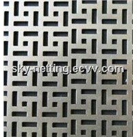 Perforated Metal/ Sheet Punching Plate (Electro Galvanized/Hot-dipped Galvanized