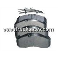 RENAULT RVI Truck Parts(Brake Pad)