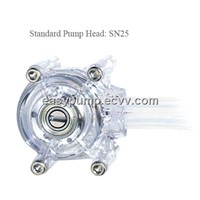 Standard Peristaltic Pump Head SN25