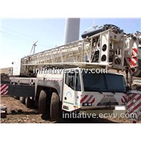 Used DEMAG Crane 250 Ton from Germany