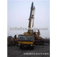 Used XCMG Crane QY25K from China