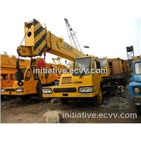 Used XCMG Crane QY-25E from China