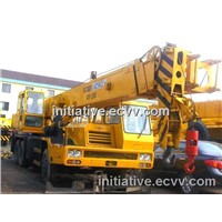 Used XCMG Truck Crane QY-25E