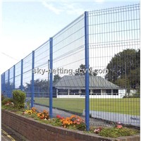 Welded Wire Fence Mesh Size200x50mm Wire Dia5mm Corrosion Resistant