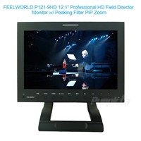 12.1 inch 3G SDI Monitor with Component,Composite Input and Output