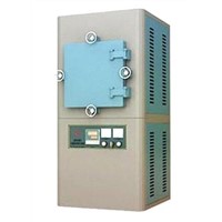 1700 Degree.C Laboratory Electric Resistance Chamber furnace (vacuum, doulbe chamber structure)