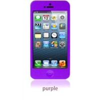 1989 nano purple ultra papery thin case cover  radiation-resistance for iphone4s,5