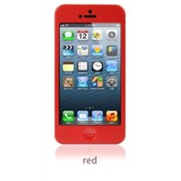 1989 nano red ultra papery thin case cover  radiation-resistance for iphone4s,5