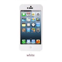 1989 nano white ultra papery thin case cover  eye-protection for iphone4s,5