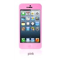 1989 pink nano ultra papery thin case cover  eye-protection for iphone4s,5