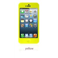 1989 yellow nano ultra papery thin case cover  eye-protection for ihone4s,5