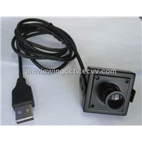 1.3megapixel Color USB CMOS Camera, MP 3.6mm Board Lens, Vivid &amp;amp; Nature Color