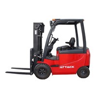 1.5-3t K Series Balance Weight Type Electric Forklift Truck