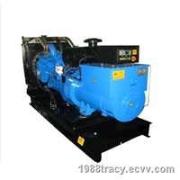 200kva/160kw Cummins Diesel Generator Open Type, with CE,ISO certificate
