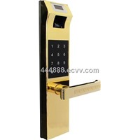 2013 cheap password fingerprint locks for main door and integrated stainless steel