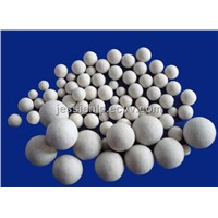 23~30% Al2O3 Inert Ceramic Balls As Catalyst Support/Covering