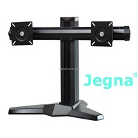 2 LCD LIFT STAND