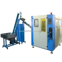 2cavity full automatic blowing moulding machine for bottle