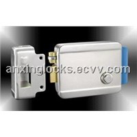 304 Stainless lock for intercom system with PCB electric lock mechanical gate lock AX056