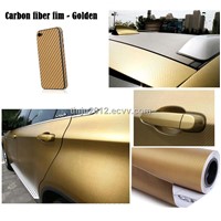 3D carbon fiber adhesive vinyl film for car