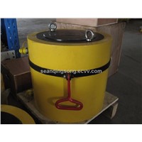 500 Ton Double acting hydraulic cylinder RR-500200
