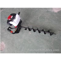 52CC gasoline earth auger  in stock purchase