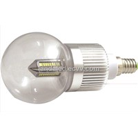 5w High Power Dome Bulb 40w Incandescent Light Bulbs Replacement with 3 Year Warranty