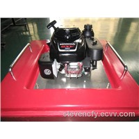 5.5HP Floating water pump with Honda GXV160 engine