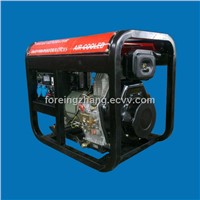 5kw Open-Frame Diesel Generator for Sale