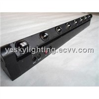 8*12W RGBW 4 in 1 LED beam scanner light YK-313