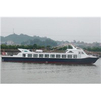99seats high-speed passenger boat(Minhaohk99)