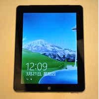 9.7&amp;quot; Capacitive tablet PC Intel N2600 Dual Core1.66GHz,PAD,2GB RAM,64G SSD,2USB,1 HDMI