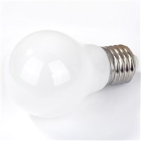 A19 Frosted LED light bulbs