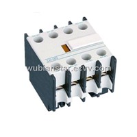 AC Contactor Auxiliary Block