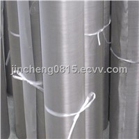 AISI 304/316 Stainless Steel Woven Wire Mesh