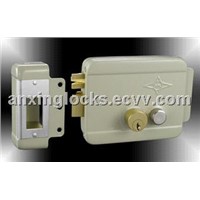 AX006 spray painting Electric door cylinder lock knob lock