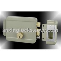 AX040 safe lock with safety plate bar lock gate door lock