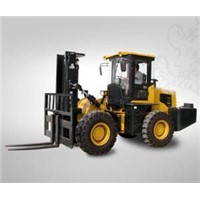 Articulated Forklift - CPCY50