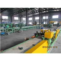 Automatic Butyl Inner Tube Extrusion Machine Made In China