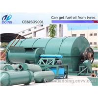 BEST PRICE! whole tyre shredder/waste tyre recycling machinery