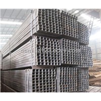 Black Welded Rectangular and Square Pipe manufacturer