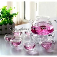 Borosilicate Glass Mugs