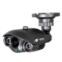 CCTV Camera with Waterproof and IR Array LED